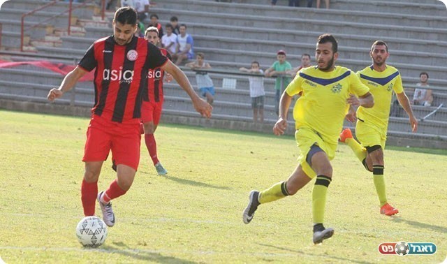 חדרה דילגה לשלב הבא (שלומי גבאי)